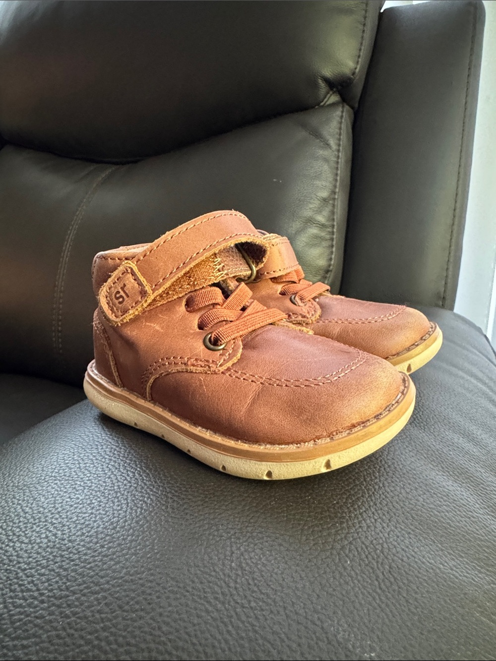 Stride Rite Boots Toddler 4XW